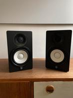 Yamaha HS5 studio monitors, Audio, Tv en Foto, Luidsprekers, Zo goed als nieuw, 120 watt of meer, Front, Rear of Stereo speakers