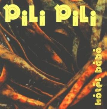 cd van Pili Pili – Hotel Babo beschikbaar voor biedingen