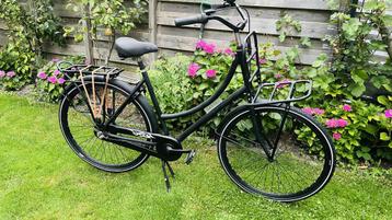Bikes | cargo damesfiets tranportfiets 28 inch beschikbaar voor biedingen