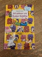 Francine Oomen - Het geheim van Lena Lijstje, Boeken, Kinderboeken | Jeugd | 10 tot 12 jaar, Ophalen of Verzenden, Zo goed als nieuw