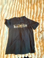Balmain shirt, Kleding | Heren, Ophalen of Verzenden, Zo goed als nieuw, Zwart