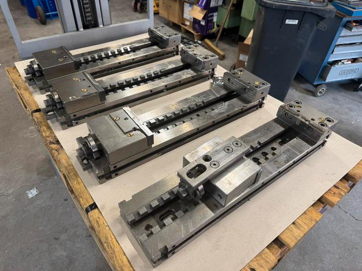 Cuter machineklemmen, Doe-het-zelf en Verbouw, Gereedschap | Freesmachines, Gebruikt, Ophalen