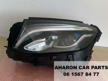 W253 GLC X253 C253 Koplamp Links A2539061902 Hybride 248 beschikbaar voor biedingen