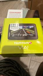 TomTom via 130 Europe nieuw in doos, Ophalen of Verzenden, Nieuw