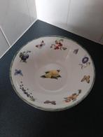 Schaal 23 cm Janneke Brinkman Fruit & Flowers (2 stuks), Huis en Inrichting, Keuken | Servies, Ophalen, Overige stijlen, Porselein