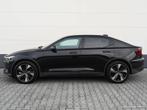 Polestar 2 Standard Range Single Motor 69 kWh | SOH 94% | Pa, Polestar 2, Stof, Gebruikt, Zwart