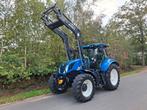 new holland t 6 155 ac nh t 6 120 ec nh 8360 nh tm 140 2x, Zakelijke goederen, Agrarisch | Tractoren, Ophalen of Verzenden, Gebruikt