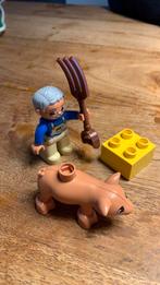 Duplo varken 5643, Ophalen, Zo goed als nieuw, Duplo