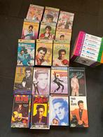 Elvis films verzameling, Alle leeftijden, Ophalen of Verzenden, Zo goed als nieuw