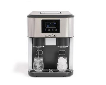 IJSblokjesmachine, Crushed Ice Koud water beschikbaar voor biedingen