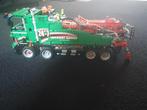 Lego Technic 42008, Service Truck, Kinderen en Baby's, Speelgoed | Duplo en Lego, Ophalen of Verzenden, Zo goed als nieuw