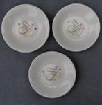 MOSA SELECT WILMA 3x petit four bordje 8,5cm plate Teller as, Huis en Inrichting, Keuken | Servies, Postbus 64461, Brunssum, Nederland
