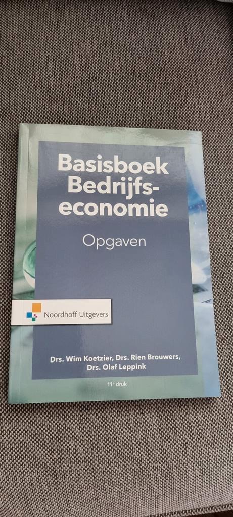Olaf Leppink - opgaven  NIEUW !, Boeken, Economie, Management en Marketing, Nieuw, Management, Ophalen of Verzenden