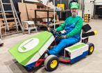 Honda kart, GX160, Mario/Luigi kart, Ophalen, Gebruikt, Overige merken