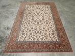 Vintage Perzisch wol Ghoum vloerkleed floral 209x295cm