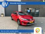 Toyota Auris 1.8 Hybrid Lease+ Top 5 editie Achteruitcamera, 4 cilinders, Bedrijf, Auris, 1285 kg