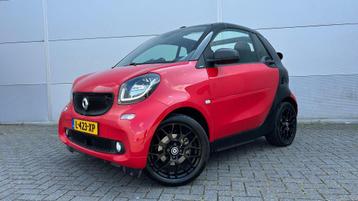 Smart Fortwo cabrio Electric Drive Edition, Stoelverwarming, beschikbaar voor biedingen