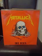 Metallica - cee four (bootleg heruitgave 1991 dubbel kleur), Ophalen, Zo goed als nieuw