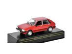 AANBIEDING! Mazda 323 (Familia) 1980, 1/43, First43, Hobby en Vrije tijd, Modelauto's | 1:43, Overige merken, Auto, Nieuw, Ophalen of Verzenden