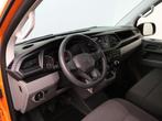 Volkswagen Transporter 2.0TDI Achterdeuren | Navigatie | Cam, Auto's, Voorwielaandrijving, Stof, Gebruikt, Volkswagen