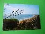 ansichtkaart Playa del Ingles Gran Canaria Spanje, Gelopen, 1960 tot 1980, Ophalen of Verzenden, Spanje