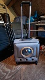 Trolley voor vervoer kat of kleine hond, Ophalen, Zo goed als nieuw