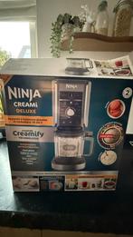Ninja Creami Deluxe - Ijsmachine, Witgoed en Apparatuur, IJsmachines, Ophalen of Verzenden, Zo goed als nieuw, Zelfvriezend