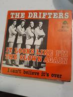 The drifters 7inch it looks like I,m the clown again, Ophalen of Verzenden, Zo goed als nieuw, Pop