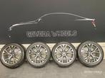 21” originele Audi Q8 / SQ8 velgen + banden 5x112 285/45/21, Gebruikt, 285 mm, Banden en Velgen, Personenwagen