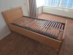 Elektrisch verstelbaar bed / ziekenhuisbed, Ophalen, 90 cm, Eenpersoons, Onbekend