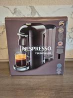 Nespresso Vertuo Plus GCB2 – Nieuw in doos, Koffiemachine, Ophalen of Verzenden, Zo goed als nieuw, 2 tot 4 kopjes