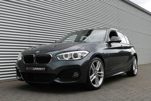 BMW 1-serie 118i M-Sportpakket Aut (94.384Km Orig NL Auto! N, Auto's, BMW, Te koop, 1-Serie, ABS, Airbags, Airconditioning, Boordcomputer