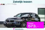 BMW 5-serie Touring 540d xDrive M-Sport ACC Panorama 360c Hu, Auto's, Automaat, Lichtsensor, Gebruikt, Euro 6