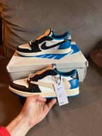 Nike Air Jordan 1 Low Travis Scott x Fragment –, Overige kleuren, Nike, Ophalen of Verzenden, Sneakers of Gympen