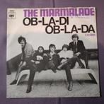 45t. the marmalade. ob la di ob la da. ex+, Cd's en Dvd's, Vinyl Singles, Ophalen of Verzenden, 7 inch, Single