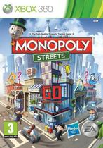 Monopoly Streets Xbox 360, Spelcomputers en Games, Games | Xbox 360, Puzzel en Educatief, Ophalen of Verzenden, Zo goed als nieuw