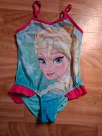 Elsa Badpak - Maat 8y, Disney, Meisje, Badpak, Overige maten