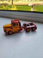 Scania  110, Hobby en Vrije tijd, Modelauto's | 1:50, Ophalen of Verzenden, Zo goed als nieuw, Bus of Vrachtwagen, Tekno