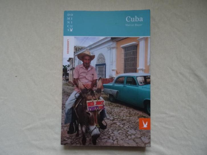 dominicus reisgids Cuba, Boeken, Reisgidsen, Zo goed als nieuw, Reisgids of -boek, Europa, Overige merken, Ophalen of Verzenden