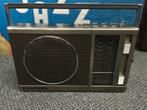 Oude transistor radio grundig pr incl vzk, Audio, Tv en Foto, Radio's, Ophalen of Verzenden, Zo goed als nieuw, Radio