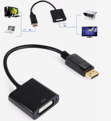 Display Port naar HDMI converter adapter beschikbaar voor biedingen
