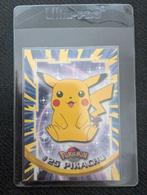 Pokémon Pikachu Topps kaart, Ophalen of Verzenden