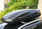Thule dakkoffer XXL gloss zwart, Auto diversen, Dakkoffers, Ophalen, Gebruikt