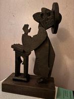 Zeldzame Frank meisler Sculptuur, Antiek en Kunst, Ophalen of Verzenden