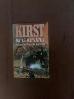 leesboek Kirst, Ophalen of Verzenden, Niet van toepassing, Gelezen, Landmacht