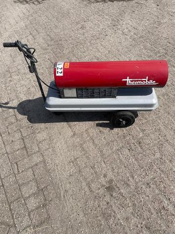 Dieselheater / hittekanon beschikbaar voor biedingen