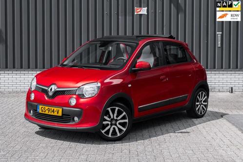 Renault Twingo 1.0 SCe Dynamique*Navigatie*Vouwdak*, Auto's, Renault, Bedrijf, Te koop, Twingo, ABS, Airbags, Airconditioning