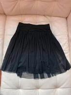 Zwarte rok met kant maat M, Kleding | Dames, Rokken, Ophalen of Verzenden, Zo goed als nieuw