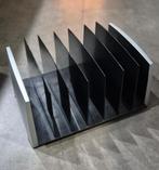 Fellowes File Sorter – 7 secties – zwart/zilver, Ophalen, Gebruikt
