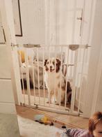 Safety gate. Trap hekje, Kinderen en Baby's, Traphekjes, Ophalen of Verzenden, Zo goed als nieuw, Metaal of IJzer, Klemhekje